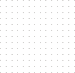 A grid pattern of faint, evenly spaced dark grey dots on a black background.